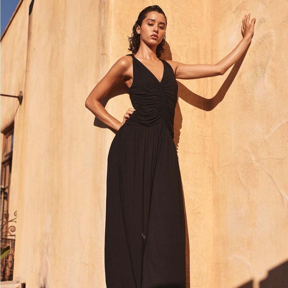 Free people - Kit-Open back one piece NWT